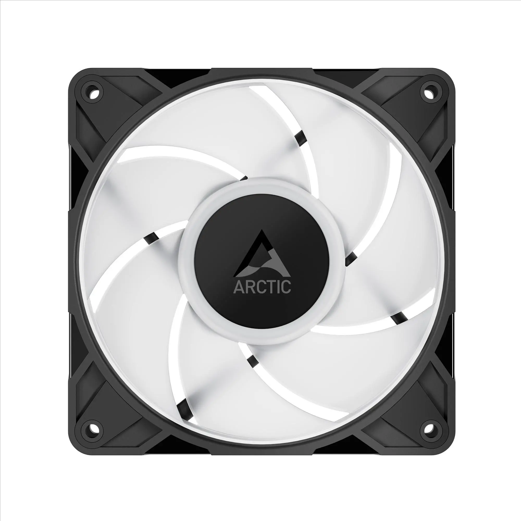 Комплект вентилатори ARCTIC P12 Pro A-RGB 120mm PWM 3-Pack - image 3