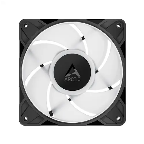 Комплект вентилатори ARCTIC P12 Pro A-RGB 120mm PWM 3-Pack - image 3