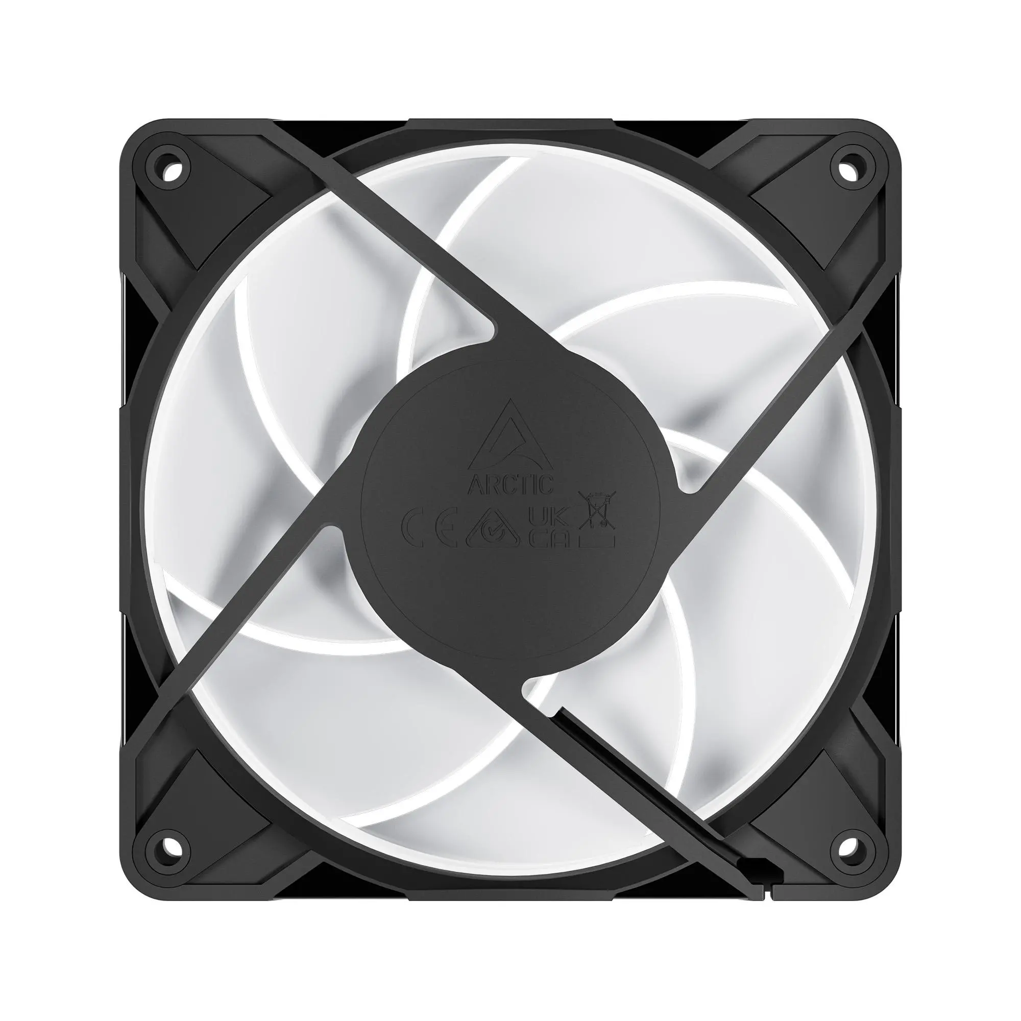 Комплект вентилатори ARCTIC P12 Pro A-RGB 120mm PWM 3-Pack - image 5