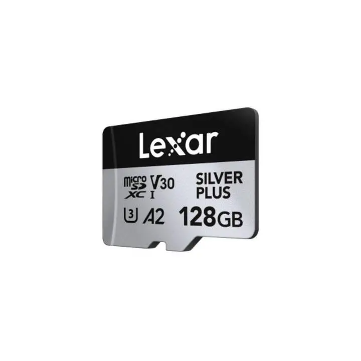 CARD DE MEMORIE micro SDXC 128GB 205/150MB/s UHS-I,A2,V30,U3 LEXAR