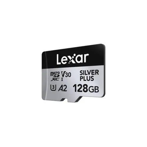 ΚΑΡΤΑ ΜΝΗΜΗΣ micro SDXC 128GB 205/150MB/s UHS-I,A2,V30,U3 LEXAR - 1