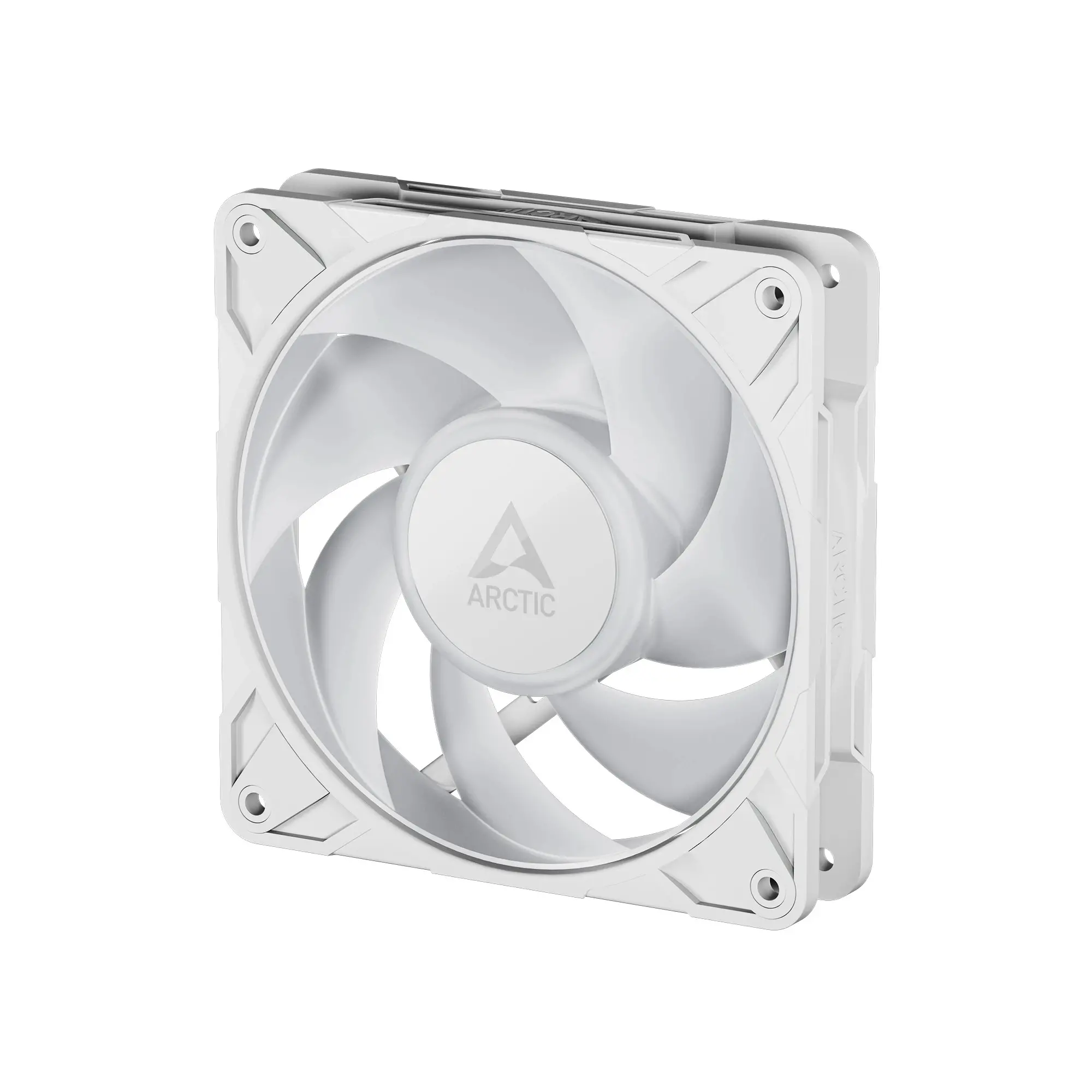 Вентилатор ARCTIC P12 Pro White A-RGB 120mm PWM - image 2