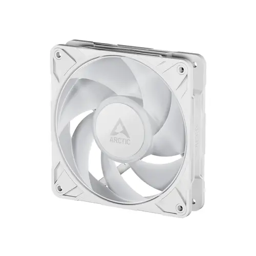 Вентилатор ARCTIC P12 Pro White A-RGB 120mm PWM - image 2