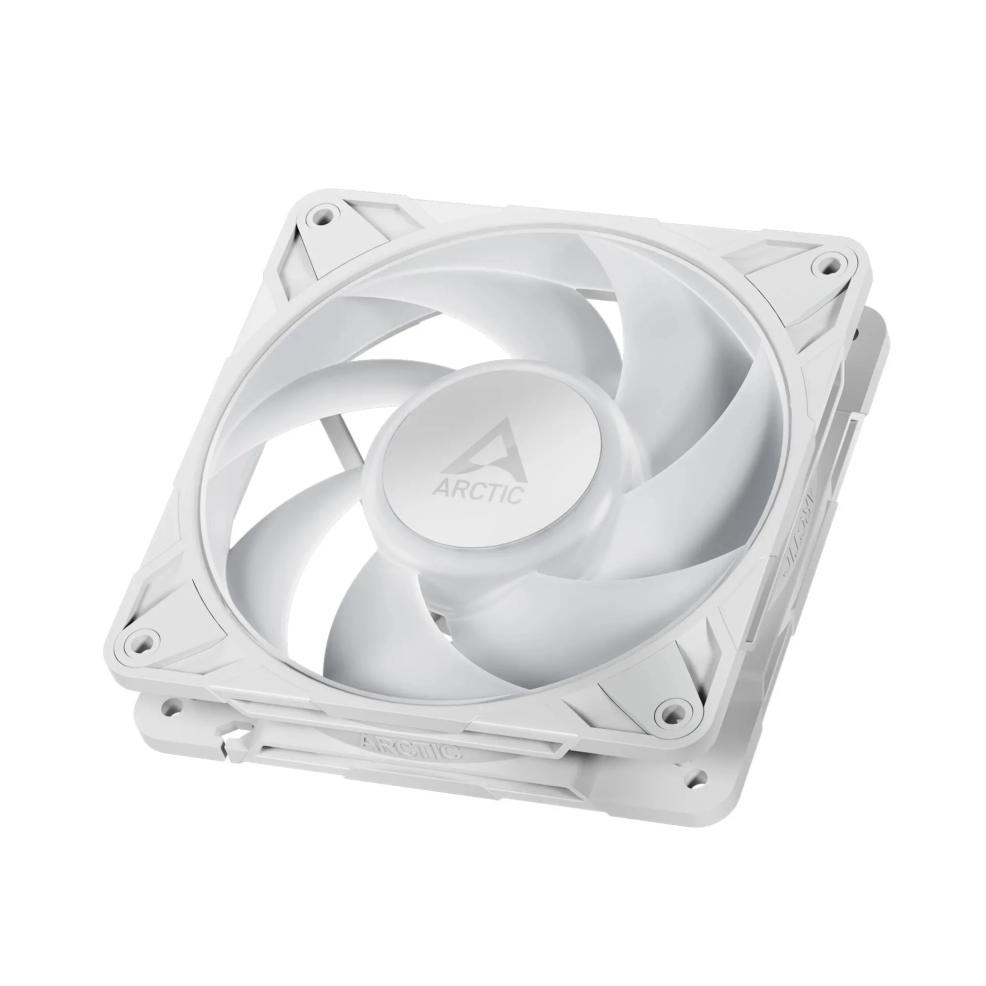 Вентилатор ARCTIC P12 Pro White A-RGB 120mm PWM - image 3