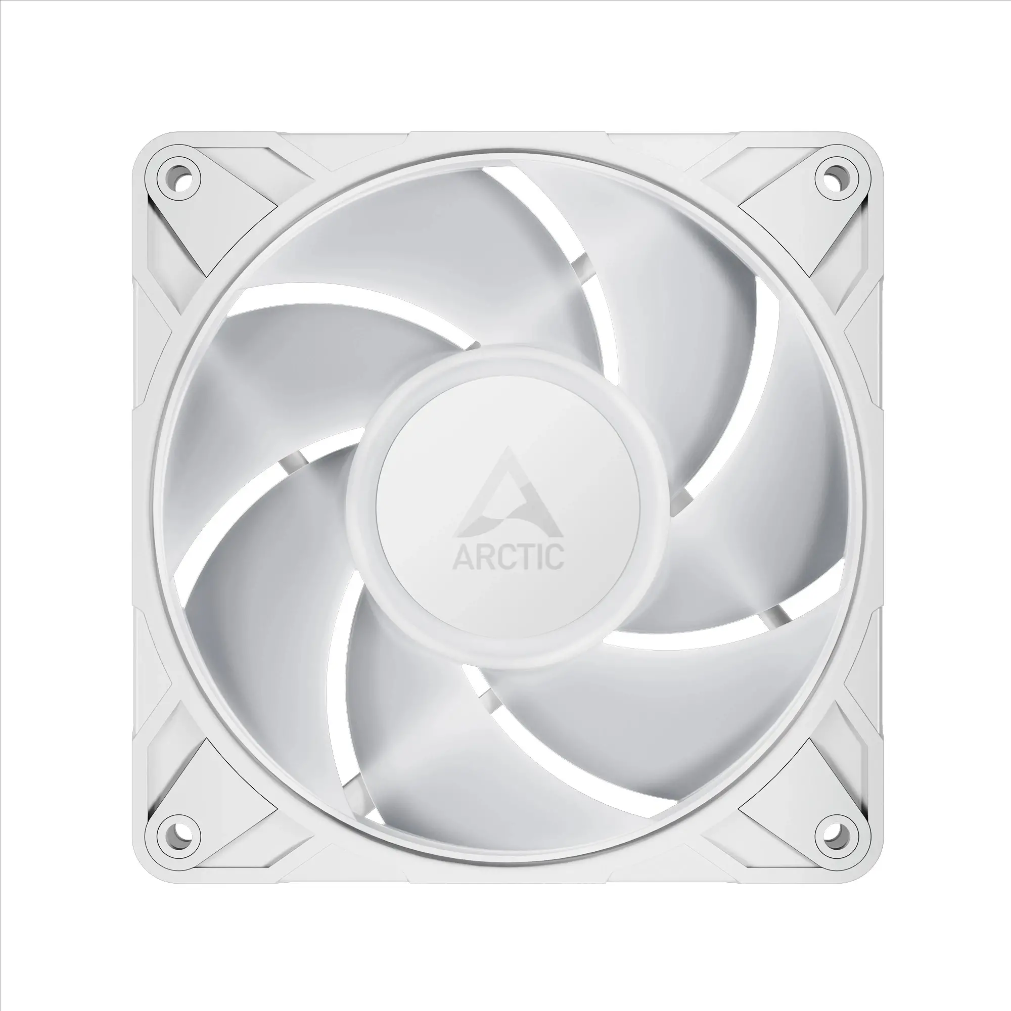 Вентилатор ARCTIC P12 Pro White A-RGB 120mm PWM - image 4