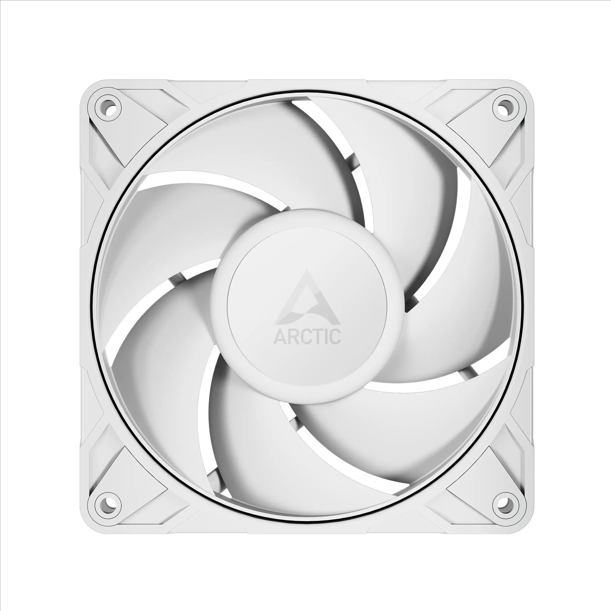 Ανεμιστήρας ARCTIC P12 Pro PST Λευκό - 120mm PWM