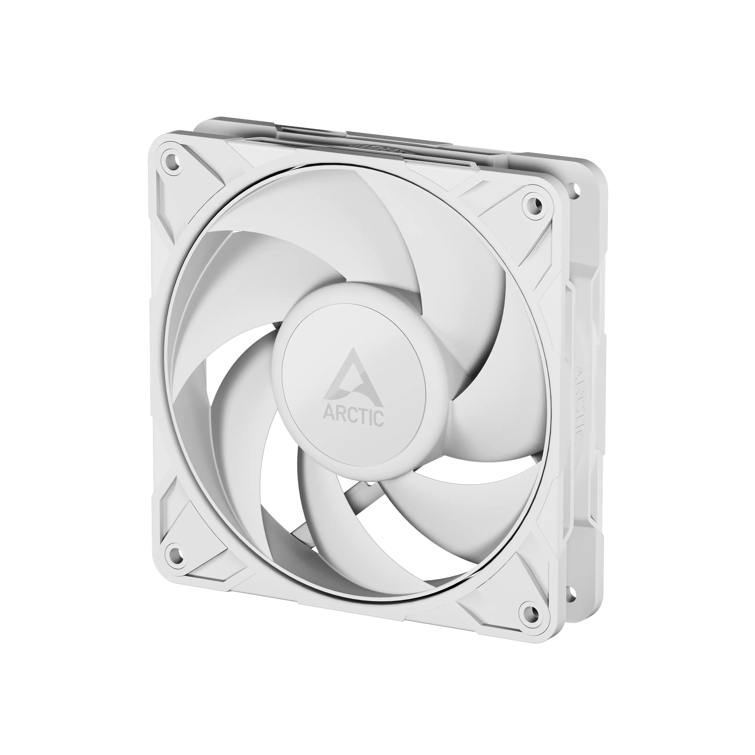 Вентилатор ARCTIC P12 Pro PST White - 120mm PWM - image 1