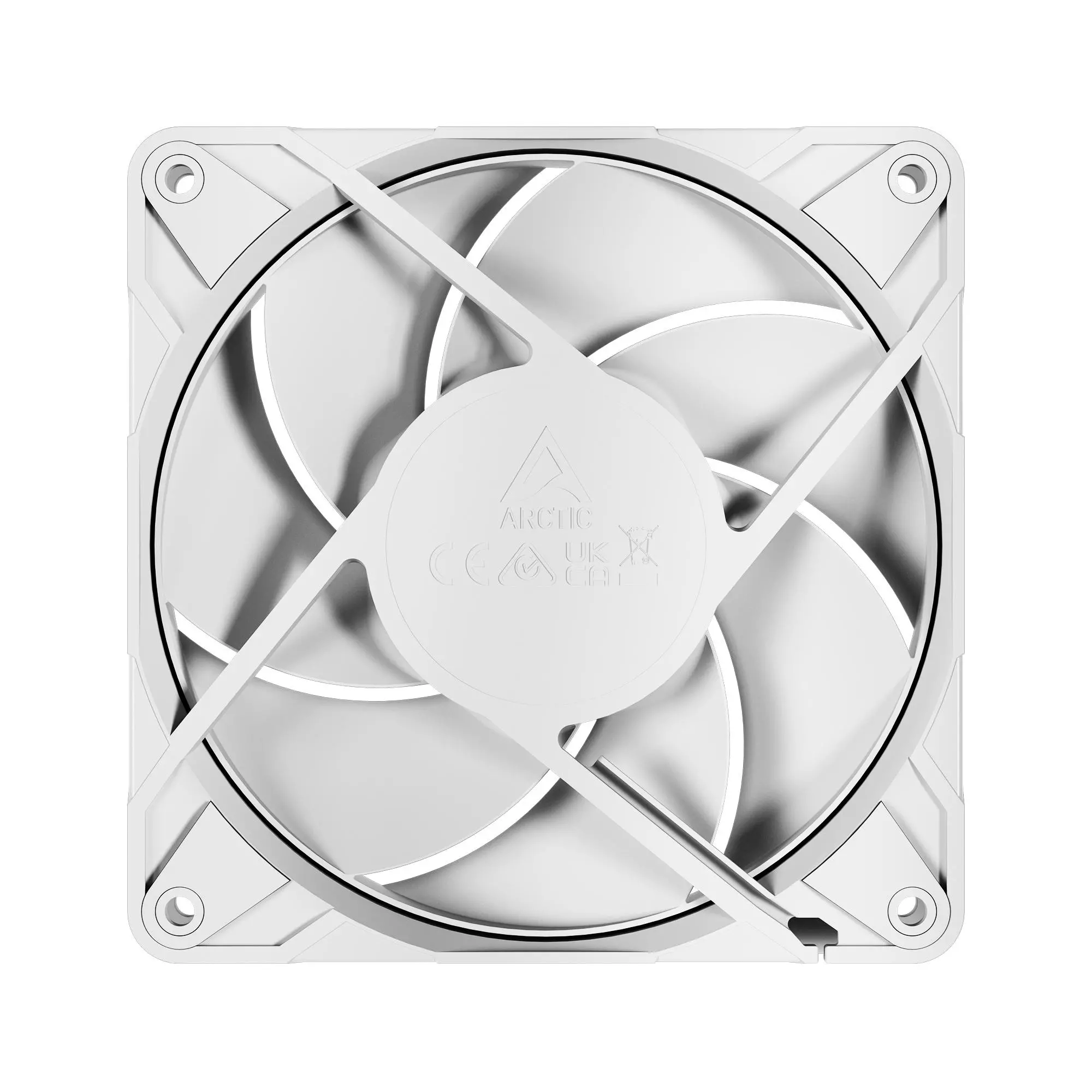 Вентилатор ARCTIC P12 Pro PST White - 120mm PWM - image 3