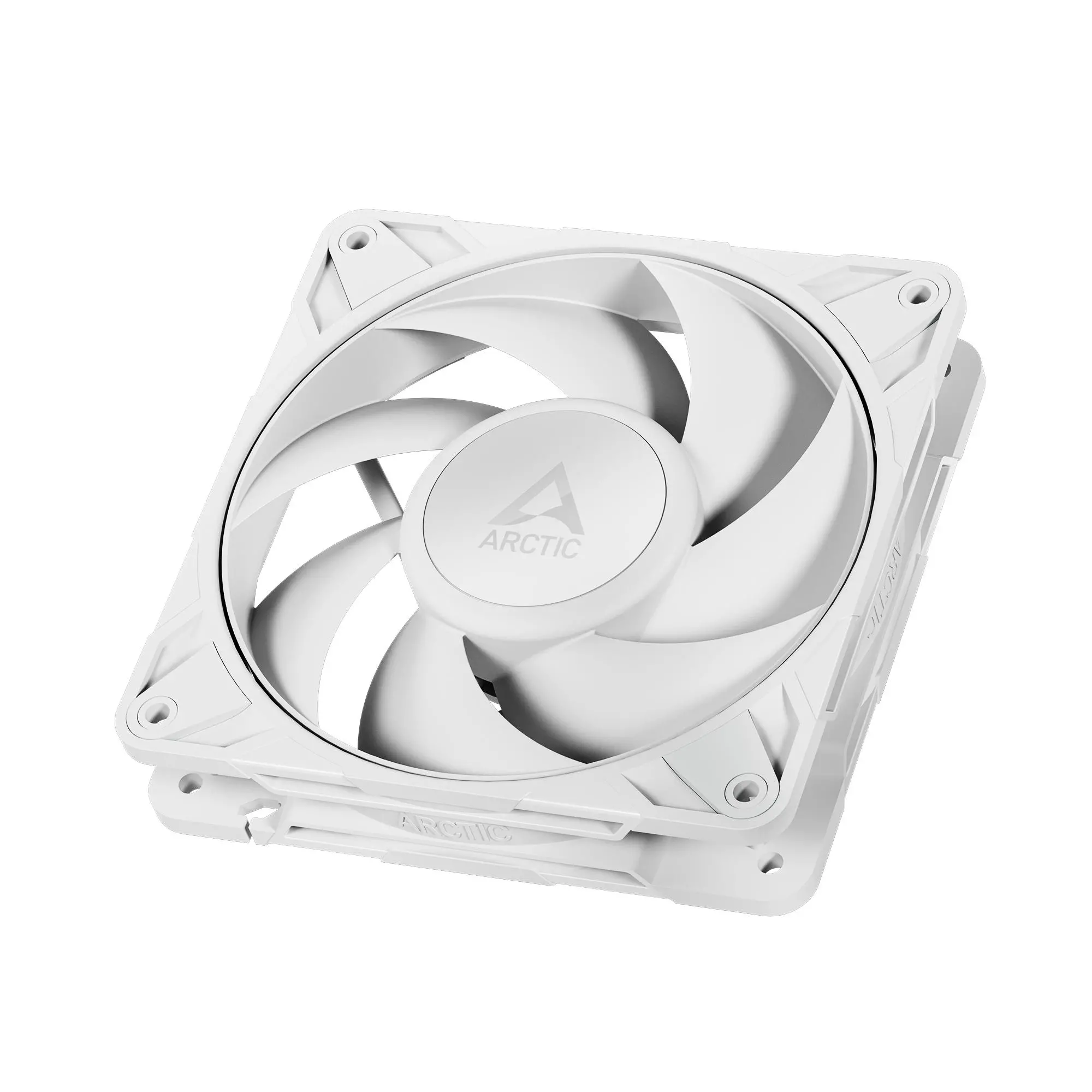 Вентилатор ARCTIC P12 Pro PST White - 120mm PWM - image 4