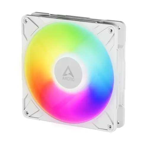 Вентилатор ARCTIC P14 Pro White A-RGB - 140mm PWM - image 1