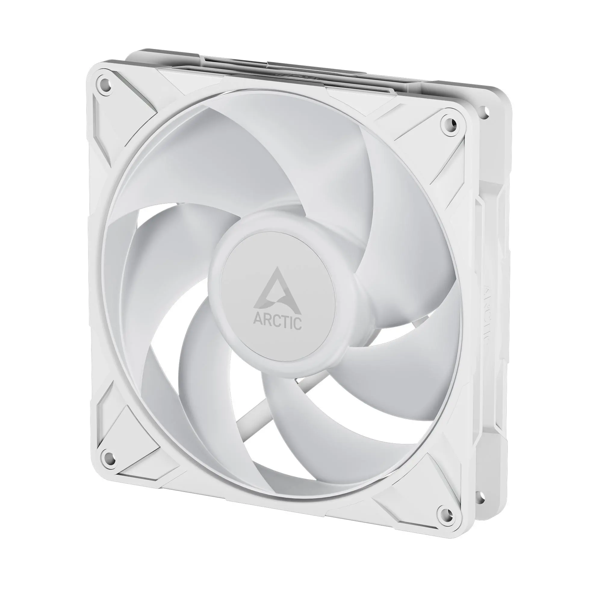 Вентилатор ARCTIC P14 Pro White A-RGB - 140mm PWM - image 2