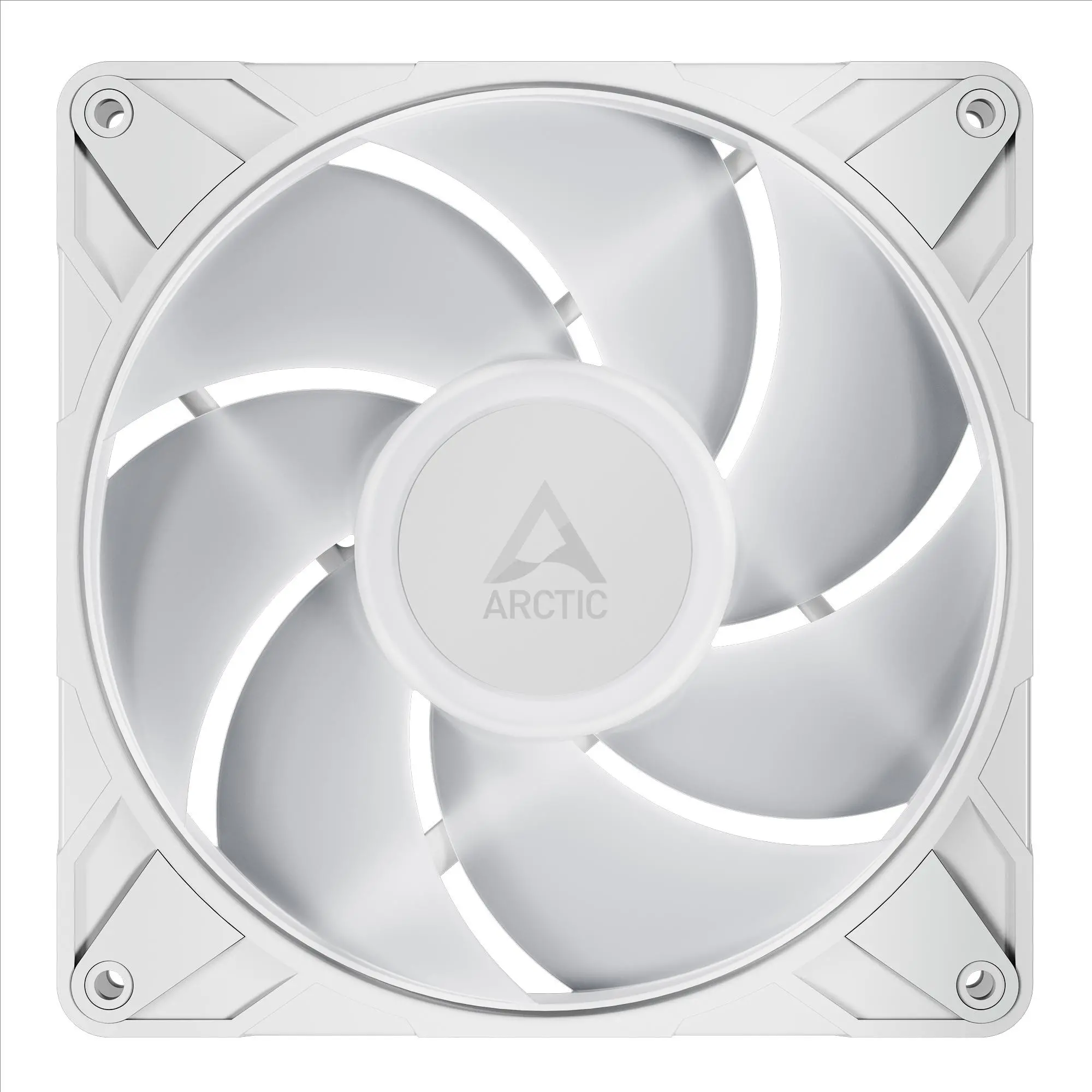Вентилатор ARCTIC P14 Pro White A-RGB - 140mm PWM - image 3