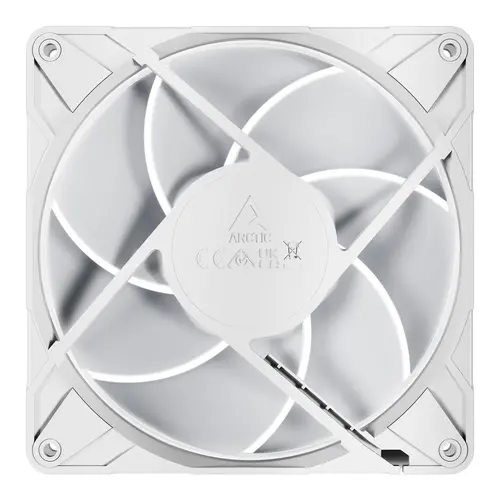 Вентилатор ARCTIC P14 Pro White A-RGB - 140mm PWM - image 5