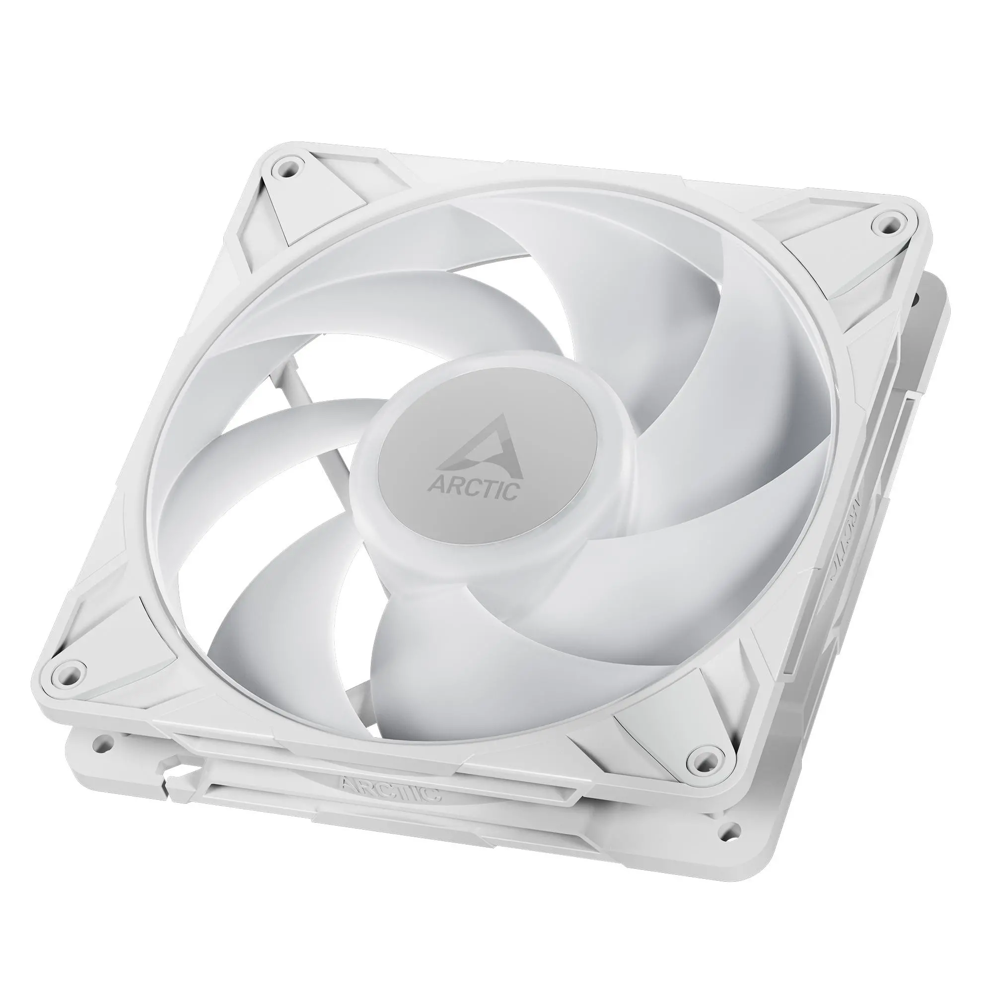 Вентилатор ARCTIC P14 Pro White A-RGB - 140mm PWM - image 6