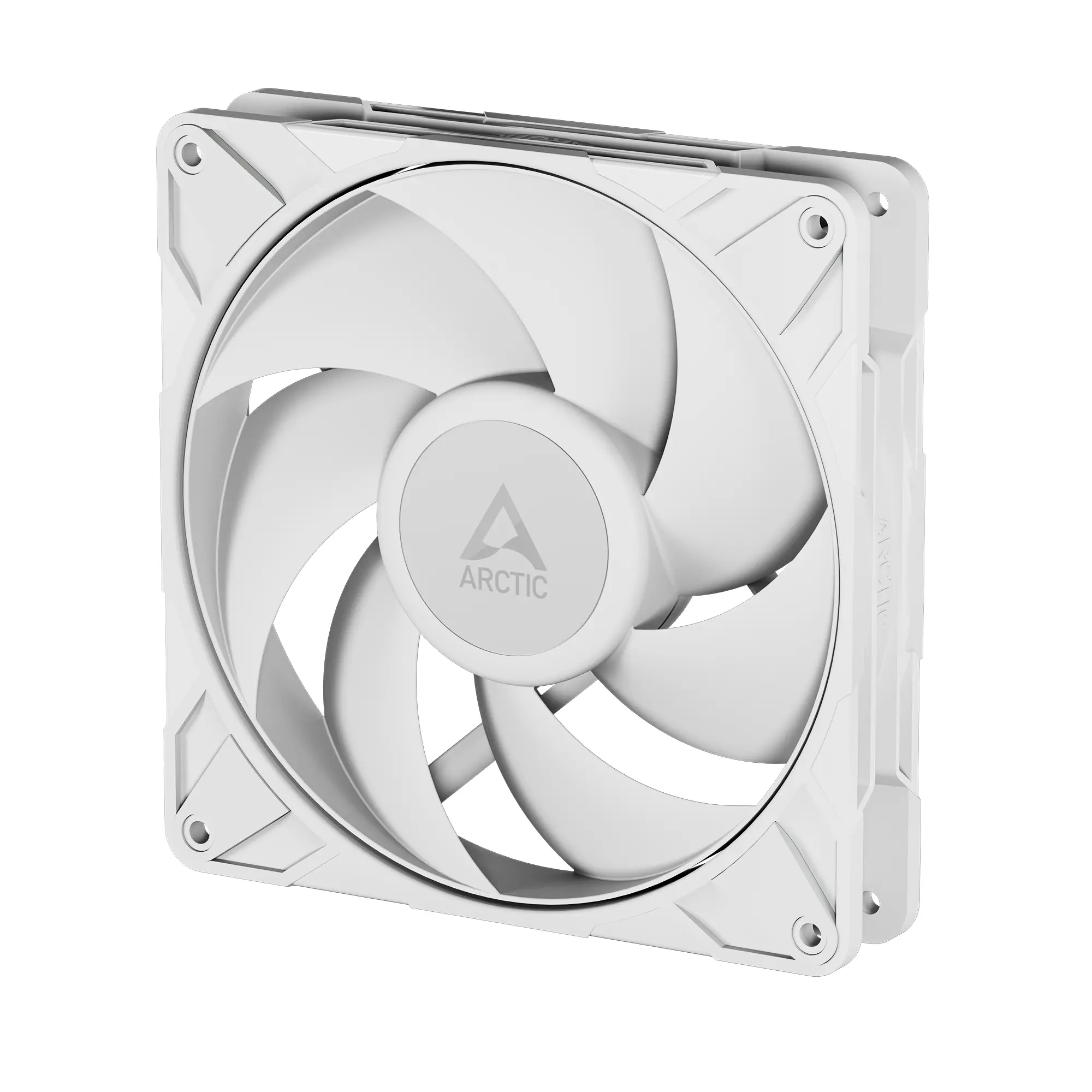 Вентилатор ARCTIC P14 Pro PST White - 140mm PWM - image 1
