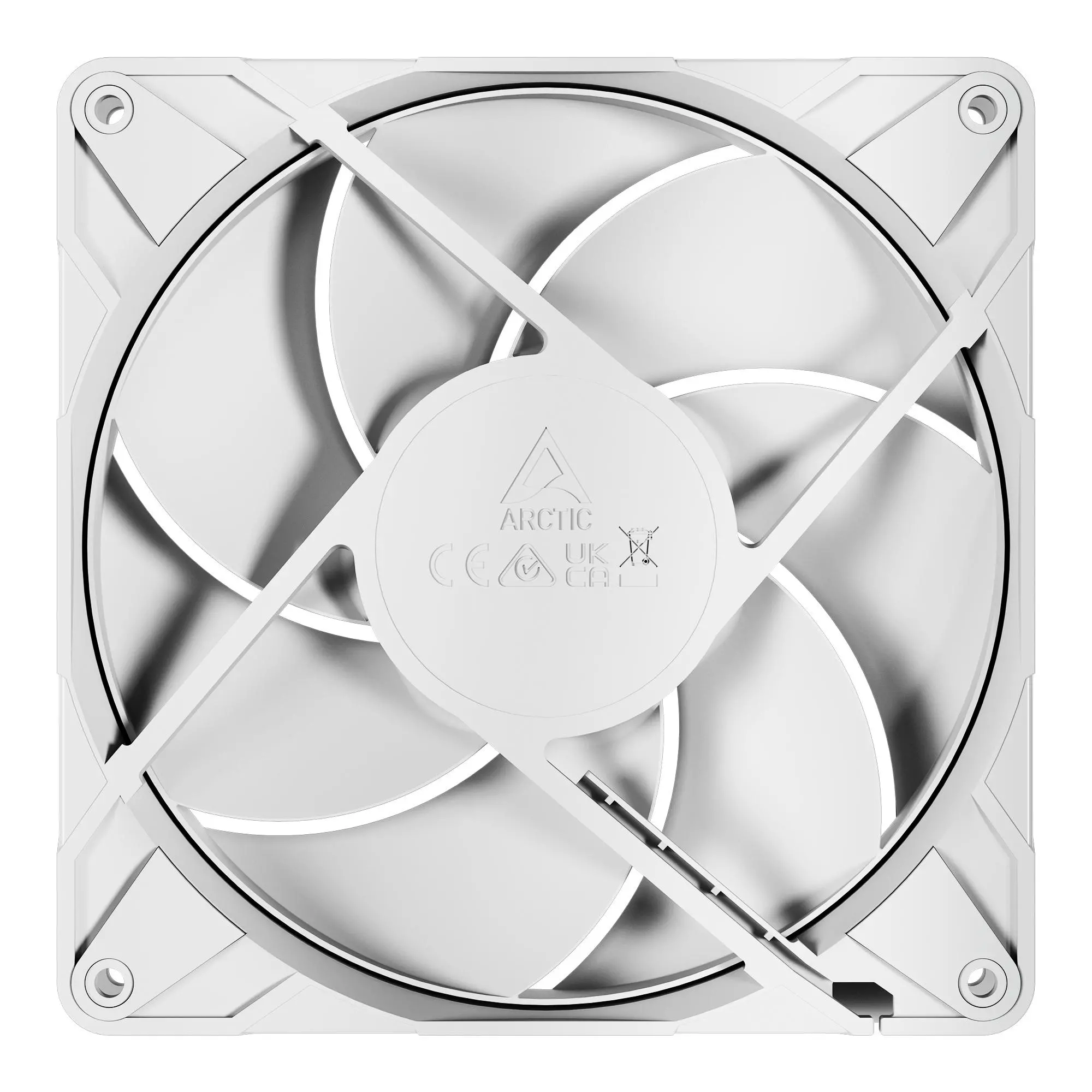 Вентилатор ARCTIC P14 Pro PST White - 140mm PWM - image 3