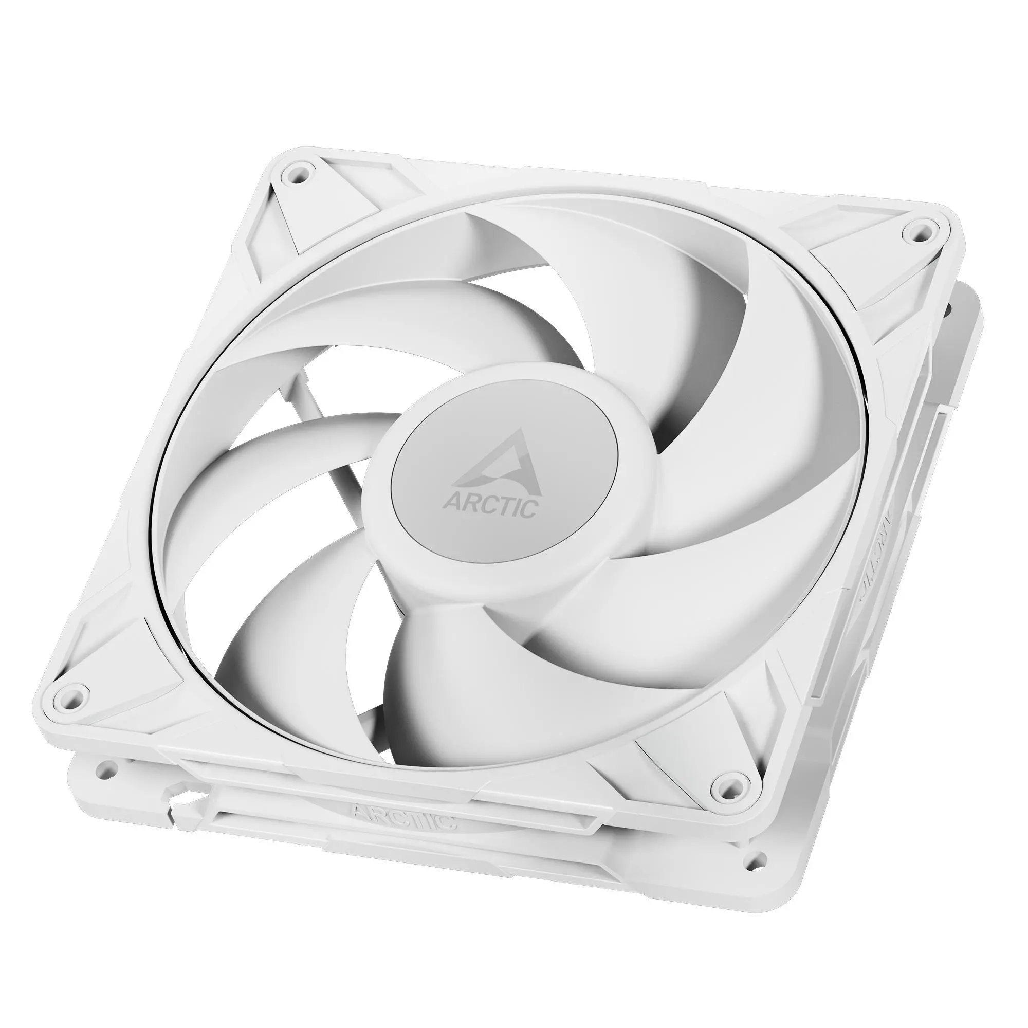 Вентилатор ARCTIC P14 Pro PST White - 140mm PWM - image 4