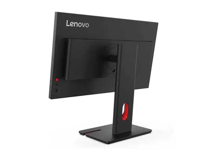 Монитор, Lenovo ThinkVision T24-40 23.8" IPS, WLED, 1920x1080, 4ms, 250 cd/m2, 1500:1, 48Hz-120Hz, Tilt, Swivel, Pivot, Height Adjust Stand, USB-A,B,C, HDMI, DP, VGA - image 2