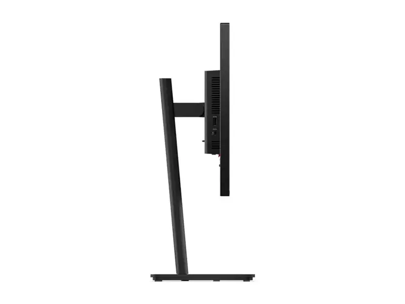 Монитор, Lenovo ThinkVision T24-40 23.8" IPS, WLED, 1920x1080, 4ms, 250 cd/m2, 1500:1, 48Hz-120Hz, Tilt, Swivel, Pivot, Height Adjust Stand, USB-A,B,C, HDMI, DP, VGA - image 4