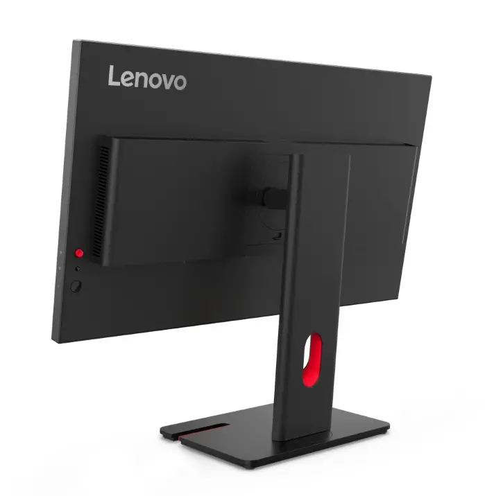 Монитор, Lenovo ThinkVision T27-40 27" IPS, WLED, 1920x1080, 4ms, 48Hz - 120Hz, 300 cd/m2, 1500:1, HDMI, DP, VGA, USB hub, Tilt, Swivel, Pivot, Height Adjust Stand - image 5