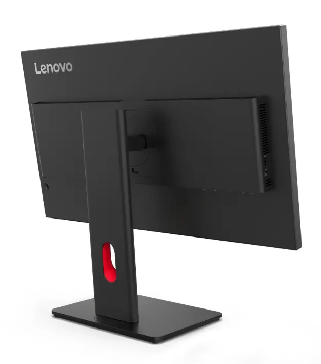 Монитор, Lenovo ThinkVision T27-40 27" IPS, WLED, 1920x1080, 4ms, 48Hz - 120Hz, 300 cd/m2, 1500:1, HDMI, DP, VGA, USB hub, Tilt, Swivel, Pivot, Height Adjust Stand - image 6