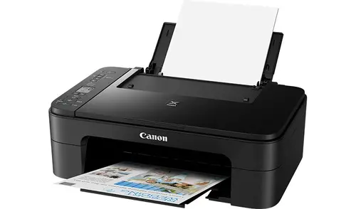 Мастилоструйно многофункционално устройство, CANON PIXMA TS3350 - image 1