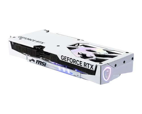 Видео карта, MSI RTX5060TI 16G GAM TR OC WH - image 1