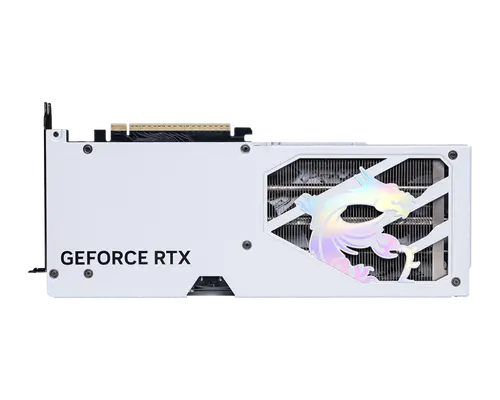 Видео карта, MSI RTX5060TI 16G GAM TR OC WH - image 2