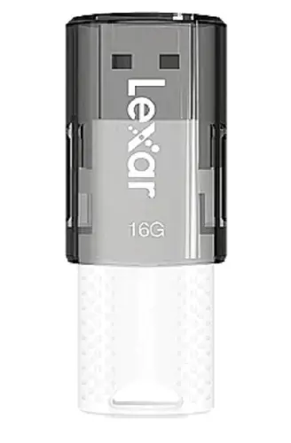 USB 2.0 16GB Jump Drive S60 LEXAR