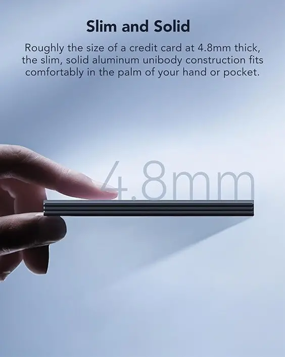 ПРЕНОСИМО SSD SL500 1TB USB 3.2 2000/1800MB/s LEXAR - image 13