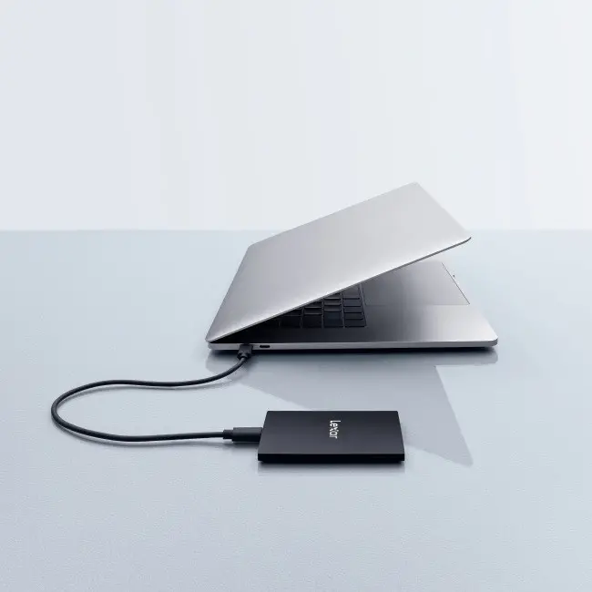 ПРЕНОСИМО SSD SL500 1TB USB 3.2 2000/1800MB/s LEXAR - image 2
