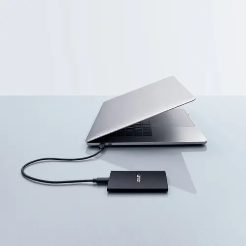 ПРЕНОСИМО SSD SL500 1TB USB 3.2 2000/1800MB/s LEXAR - image 2