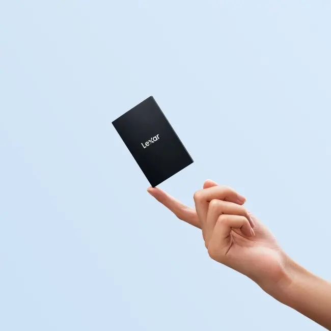 ПРЕНОСИМО SSD SL500 1TB USB 3.2 2000/1800MB/s LEXAR - image 4