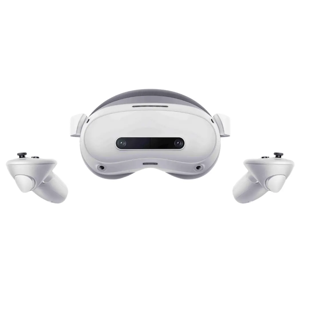 VR очила PICO 4 Ultra Enterprise за виртуална реалност, бял - image 1