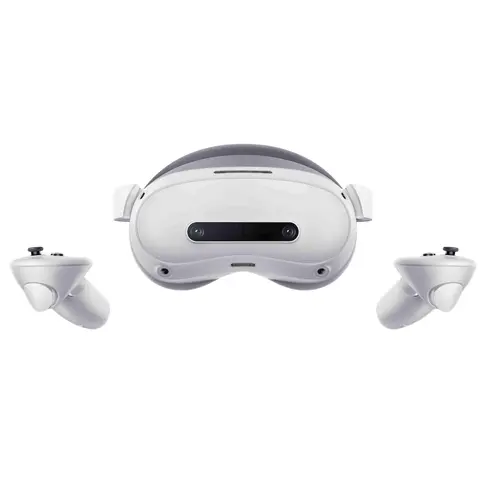 VR очила PICO 4 Ultra Enterprise за виртуална реалност, бял - image 1