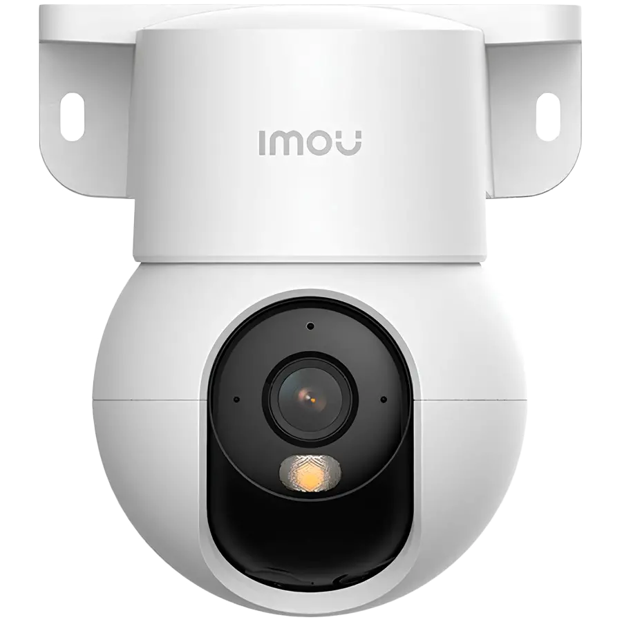 Imou Ranger Mini, Wi-fi IP camera 5MP, 1/3'' CMOS,355Pan & 50Tilt, H.265/H.264,20fps1620, 3.6mm Fixed Lens, night vision up to 10m, micro SD up 512GB, 8x Digital Zoom, 1x RJ45, Mic&Speaker