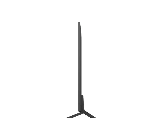 Телевизор, LG 65QNED85A3C, 65" 4K QNED HDR Smart TV, 3840x2160, 120Hz Native (VRR 144Hz), DVB-T2/C/S2, Alpha 8 AI, HDR 10 PRO, webOS 25 ThinQ, 4K Upscaling, WiFi 6, Dolby Vision, FreeSync, Google Cast, Bluetooth 5.3, AirPlay 2, LAN, CI, HDMI, SPDIF, 2 pole Stand - image 2