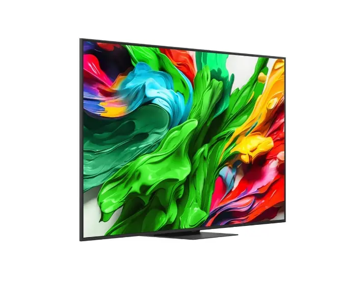 Телевизор, LG 75QNED87A3B, 75" 4K QNED MiniLED HDR Smart TV, 100Hz, 3840x2160, DVB-T2/C/S2, A8 AI Processor 4K, HDR 10, webOS 25 ThinQ, FreeSync, VRR 120Hz, Multi View, 4K Upscaling, Wi-Fi 6, Voice Controll, Bluetooth 5.3, AirPlay 2, CI, HDMI eARC, SPDIF, Cresce - image 1