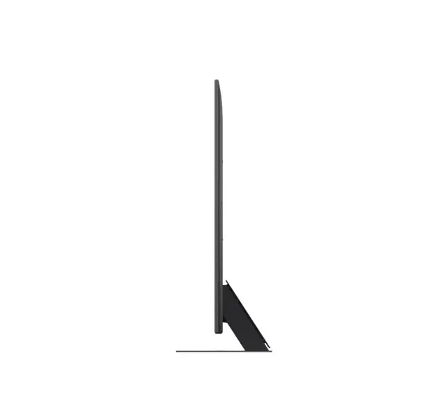Телевизор, LG 75QNED87A3B, 75" 4K QNED MiniLED HDR Smart TV, 100Hz, 3840x2160, DVB-T2/C/S2, A8 AI Processor 4K, HDR 10, webOS 25 ThinQ, FreeSync, VRR 120Hz, Multi View, 4K Upscaling, Wi-Fi 6, Voice Controll, Bluetooth 5.3, AirPlay 2, CI, HDMI eARC, SPDIF, Cresce - image 2