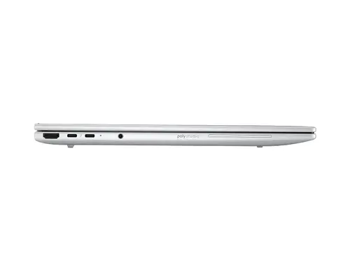 Лаптоп, HP EliteBook 8 G1i AI 16" Glacier Silver, Ultra 7-255U(up to 5.2GH/12MB/12C), 16" WUXGA AG 300nits, 32GB 5600Mhz 1DIMM, 1TB PCIe SSD, WiFi 7 + BT 5.4, Backlit Kbd, FPR, Smart Card Reader, 3C Batt, Win 11 Pro, 3Y Offsite - image 4