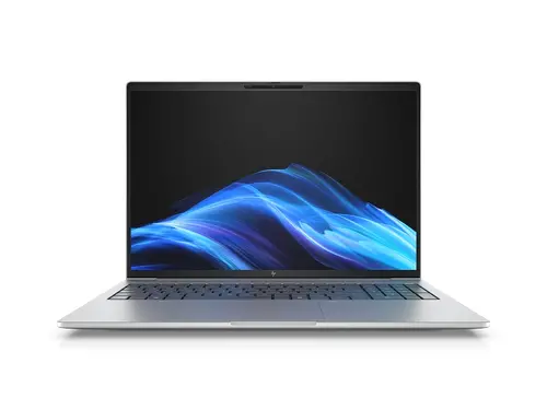 Лаптоп, HP EliteBook 8 G1i AI 16" Glacier Silver, Ultra 7-255U(up to 5.2GH/12MB/12C), 16" WUXGA AG 300nits, 32GB 5600Mhz 1DIMM, 1TB PCIe SSD, WiFi 7 + BT 5.4, Backlit Kbd, FPR, Smart Card Reader, 3C Batt, Win 11 Pro, 3Y Offsite