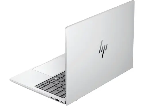 Лаптоп, HP EliteBook 8 G1i AI 13" Pike Silver, Ultra 7-255U(up to 5.2GH/12MB/12C), 13.3" WUXGA AG 400nits, 32GB On-board, 1TB PCIe SSD, WiFi 7 + BT 5.4, Backlit Kbd, FPR, Smart Card Reader, 3C Batt, Win 11 Pro, 3Y Offsite - image 5