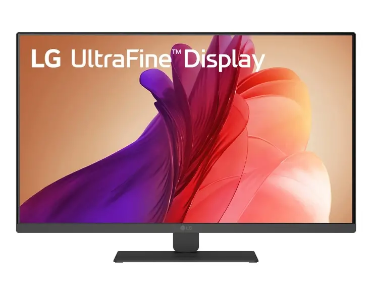 Монитор, LG 27U730A-B, 27" UltraFine UHD, IPS 4K , 5ms, 1000:1, 300cd/m2, 3840 x 2160, DCI-P3 90%, HDR 10, HDMI, USB-C, PD- 90 W, DisplayPort, Reader mode, Dynamic Action Sync, Tilt, Height (Range), Swivel, Speacers 2x5W, LG Switch, Black - image 3