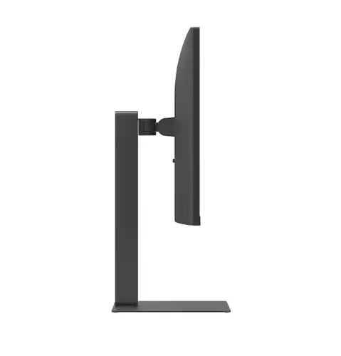 Монитор, LG 27U730A-B, 27" UltraFine UHD, IPS 4K , 5ms, 1000:1, 300cd/m2, 3840 x 2160, DCI-P3 90%, HDR 10, HDMI, USB-C, PD- 90 W, DisplayPort, Reader mode, Dynamic Action Sync, Tilt, Height (Range), Swivel, Speacers 2x5W, LG Switch, Black - image 5