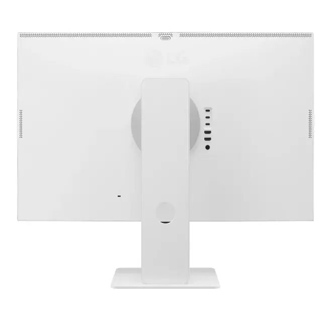 Монитор, LG 32U850SA-W, 31.5" IPS Smart webOS, Web cam, 5ms, 1000:1, 400cd/m, DCI-P3 95%, 4K UHD (3840x2160), ThinQ, HDR 10, HDMI, USB Type-C-PD 90W, Wi-Fi B/in, ThinQ, LG Switch, AirPlay 2, Voice control, Bluetooth, Speacers 5W x 2, LG Switch, Height Adjustabl - image 3