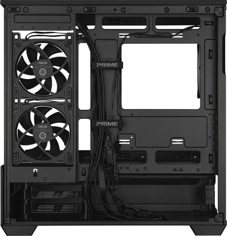 Кутия за компютър, Asus Prime AP202 TG - image 4