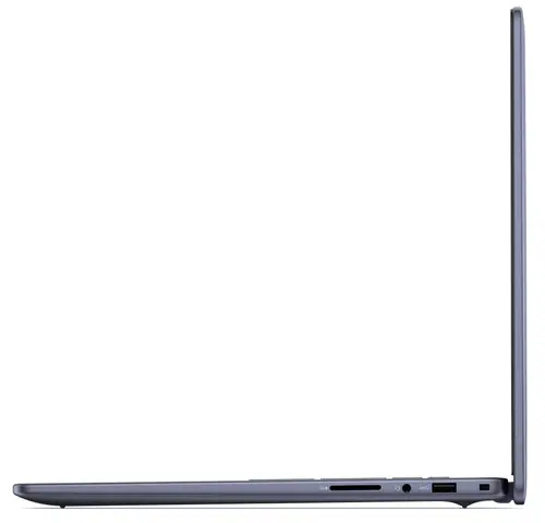 Лаптоп, Dell 16 DC16251, Intel Core 7 150U (10 cores, up to 5.4 GHz), 16.0" FHD+(1920x1200) AG, 300nits, 16GB, 2x8GB, DDR5, 5200 MT/s, 1TB M.2 PCIe, NVIDIA MX570A with 2GB GDDR6, Cam, FPR, Wi-Fi 6E, Backlit Kb, Win 11 Pro, Midnight Blue, Aluminium 3Y PS - image 6