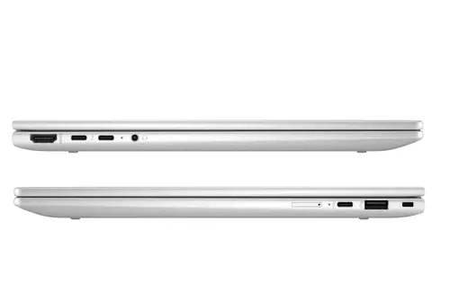 Лаптоп, HP EliteBook X Flip G1i AI 14" Glacier Silver, Intel® Core™ Ultra 7-258V(up to 4.8GH/12MB/8C), 14" WUXGA AG 800nits Touch, 32GB On-board, 1TB PCIe SSD, HP R15 5G Solution WWAN, WiFi 7 + BT 5.4, FPR, Backlit Kbd, 6C Batt, Win 11 Pro, 3Y Offsite - image 5