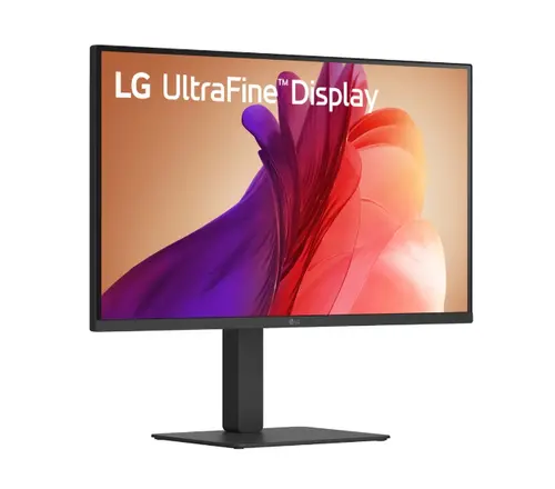 Монитор, LG 32U720A-B, 31.5" UltraFine 4K LED, VA, AG, 5ms, 250 cd/m2, 3000:1, UHD (3840 x 2160), DCI-P3 90% , HDR 10, USB-C (PD 90W), HDMI, DisplayPort, LG Switch, Dynamic Action Sync, Reader mode, 5W X 2 speaker, Headphone out, Tilt/Height/Swivel/Pivot, Black - image 2