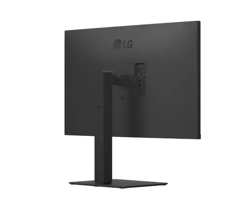 Монитор, LG 32U720A-B, 31.5" UltraFine 4K LED, VA, AG, 5ms, 250 cd/m2, 3000:1, UHD (3840 x 2160), DCI-P3 90% , HDR 10, USB-C (PD 90W), HDMI, DisplayPort, LG Switch, Dynamic Action Sync, Reader mode, 5W X 2 speaker, Headphone out, Tilt/Height/Swivel/Pivot, Black - image 4